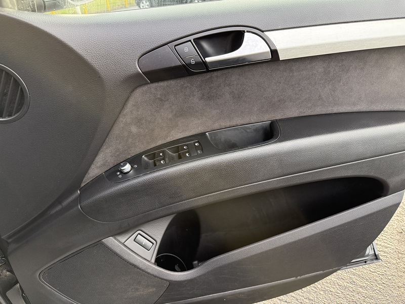 Audi TDI V6 S line Plus 3.0 5dr SUV Automatic Diesel