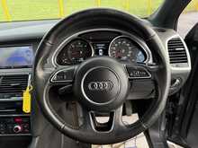 Audi Q7 TDI V6 S line Plus 