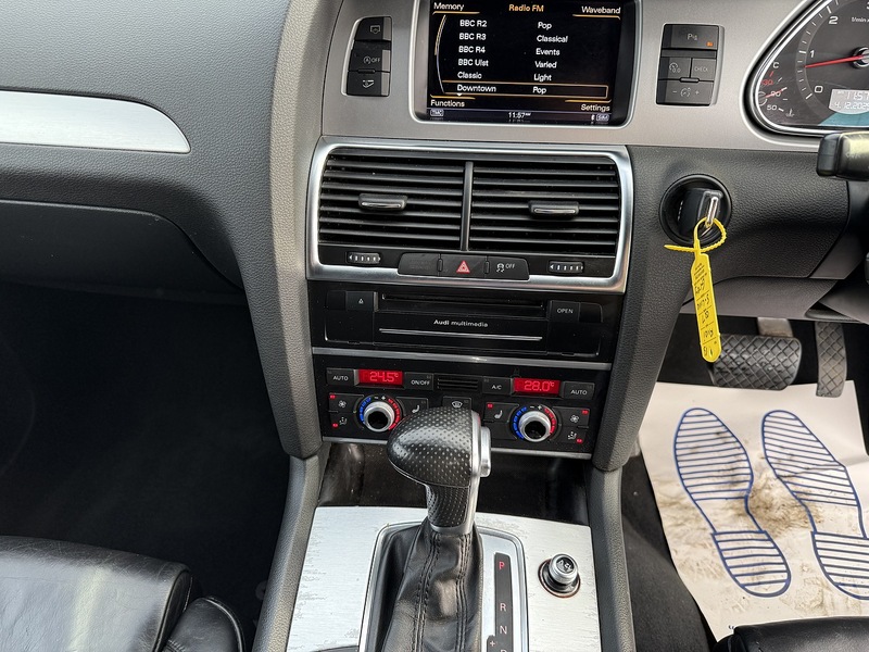 Audi TDI V6 S line Plus 3.0 5dr SUV Automatic Diesel