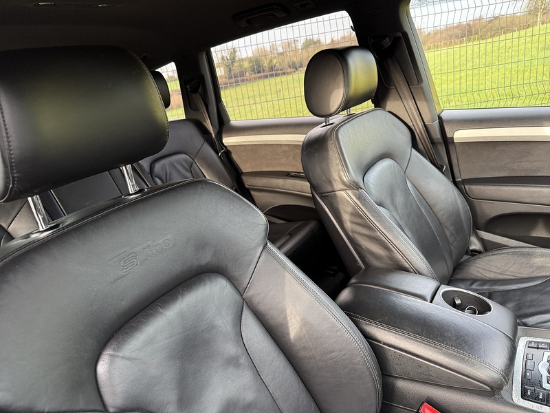 Audi TDI V6 S line Plus 3.0 5dr SUV Automatic Diesel