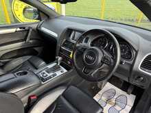 Audi Q7 TDI V6 S line Plus 