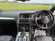 Audi Q7 TDI V6 S line Plus 
