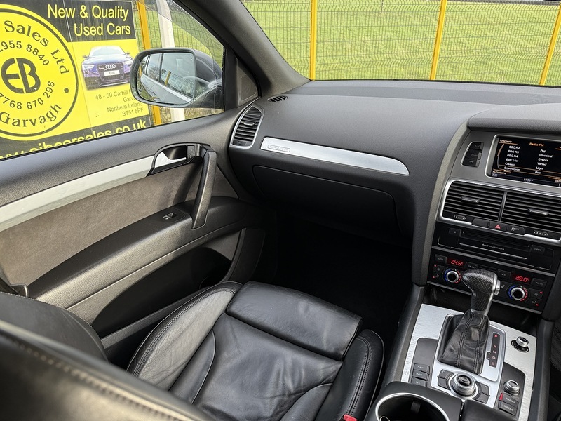 Audi TDI V6 S line Plus 3.0 5dr SUV Automatic Diesel