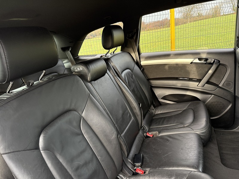 Audi TDI V6 S line Plus 3.0 5dr SUV Automatic Diesel