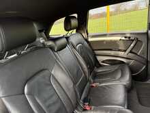 Audi Q7 TDI V6 S line Plus 