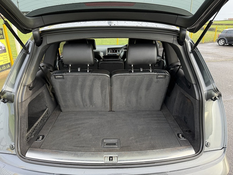 Audi TDI V6 S line Plus 3.0 5dr SUV Automatic Diesel