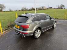 Audi Q7 TDI V6 S line Plus 
