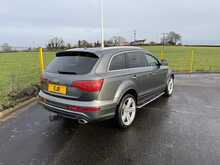 Audi Q7 TDI V6 S line Plus 