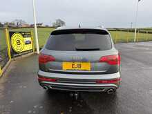 Audi Q7 TDI V6 S line Plus 