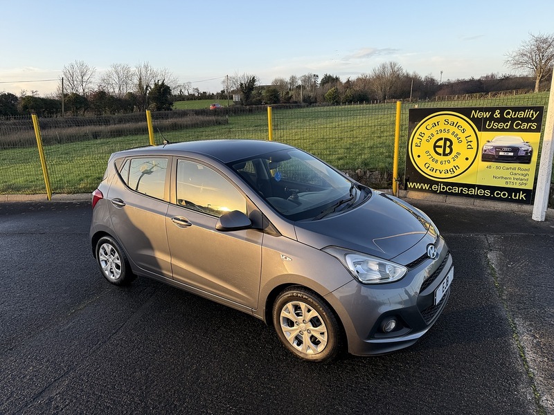 Hyundai 1.2 SE Hatchback 5dr Petrol Manual Euro 5 (87 ps)