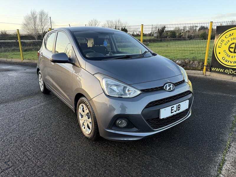 Hyundai 1.2 SE Hatchback 5dr Petrol Manual Euro 5 (87 ps)