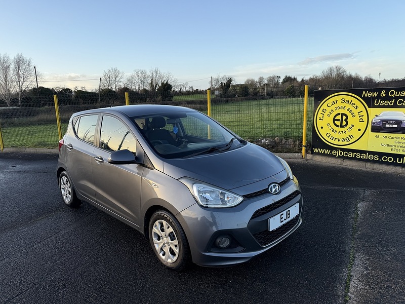 Hyundai 1.2 SE Hatchback 5dr Petrol Manual Euro 5 (87 ps)