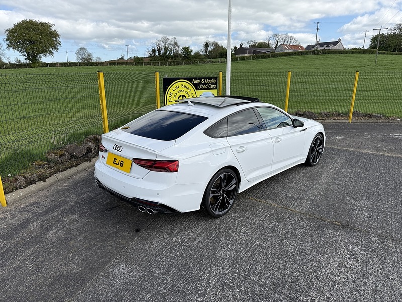 Audi 3.0 TDI V6 Edition 1 Sportback 5dr Diesel Tiptronic quattro Euro 6 (s/s) (347 ps)