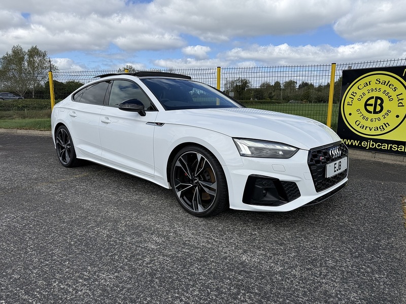 Audi 3.0 TDI V6 Edition 1 Sportback 5dr Diesel Tiptronic quattro Euro 6 (s/s) (347 ps)