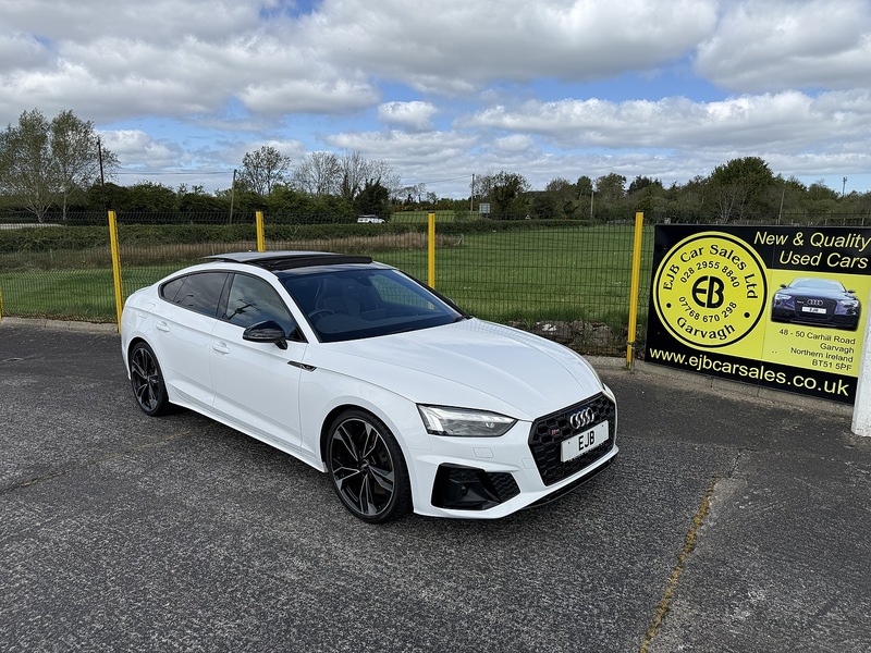Audi 3.0 TDI V6 Edition 1 Sportback 5dr Diesel Tiptronic quattro Euro 6 (s/s) (347 ps)
