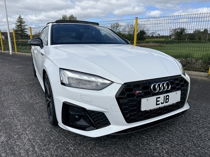 Audi 3.0 TDI V6 Edition 1 Sportback 5dr Diesel Tiptronic quattro Euro 6 (s/s) (347 ps)