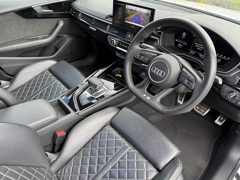 Audi 3.0 TDI V6 Edition 1 Sportback 5dr Diesel Tiptronic quattro Euro 6 (s/s) (347 ps)
