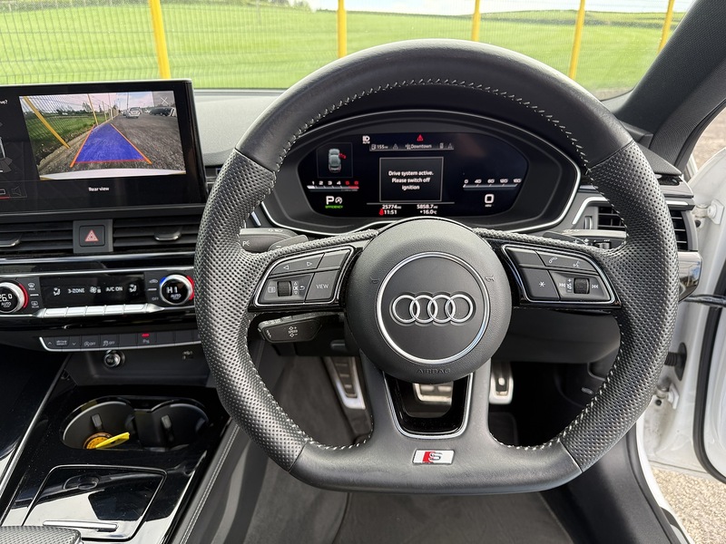 Audi 3.0 TDI V6 Edition 1 Sportback 5dr Diesel Tiptronic quattro Euro 6 (s/s) (347 ps)