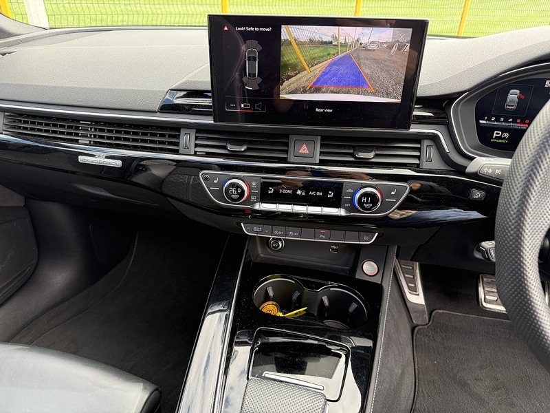 Audi 3.0 TDI V6 Edition 1 Sportback 5dr Diesel Tiptronic quattro Euro 6 (s/s) (347 ps)