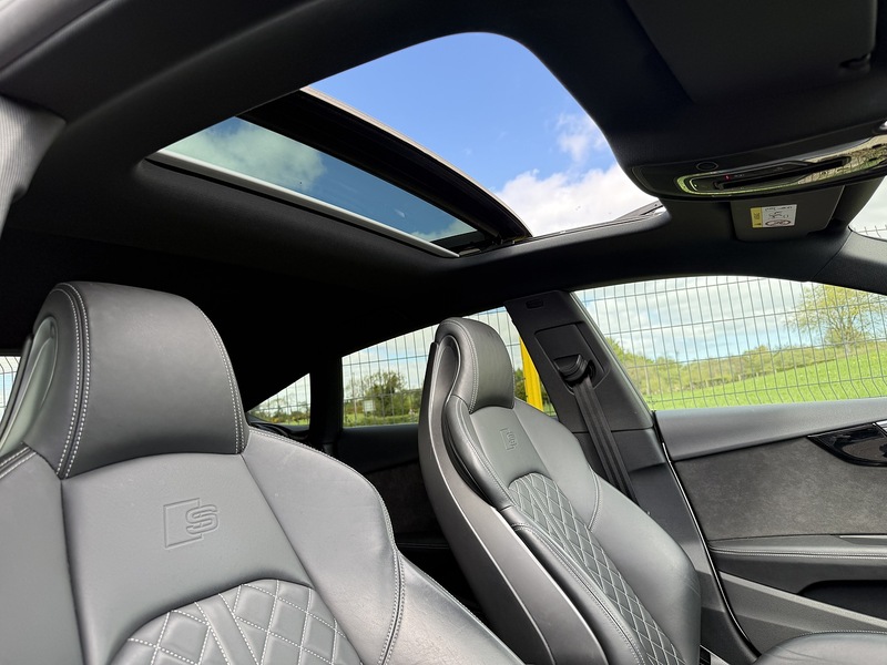 Audi 3.0 TDI V6 Edition 1 Sportback 5dr Diesel Tiptronic quattro Euro 6 (s/s) (347 ps)