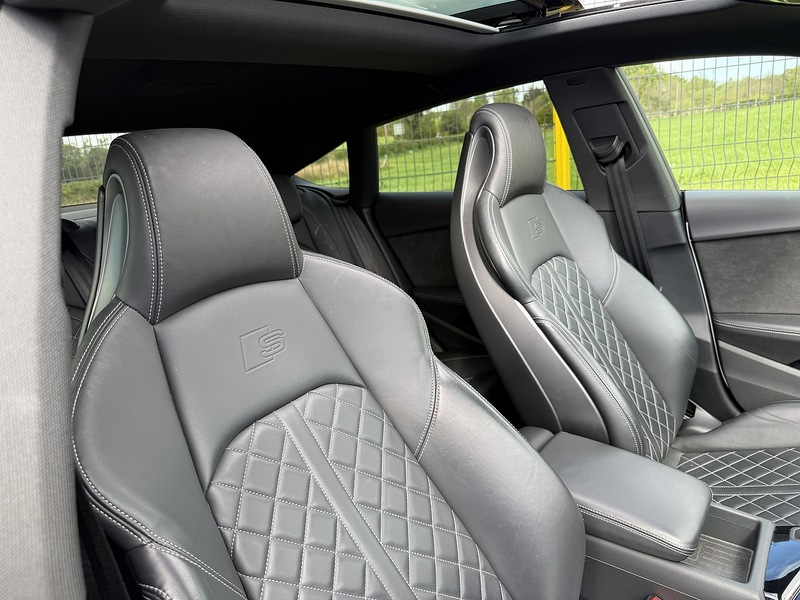 Audi 3.0 TDI V6 Edition 1 Sportback 5dr Diesel Tiptronic quattro Euro 6 (s/s) (347 ps)