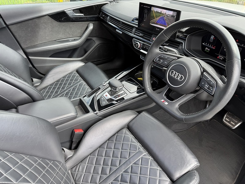 Audi 3.0 TDI V6 Edition 1 Sportback 5dr Diesel Tiptronic quattro Euro 6 (s/s) (347 ps)