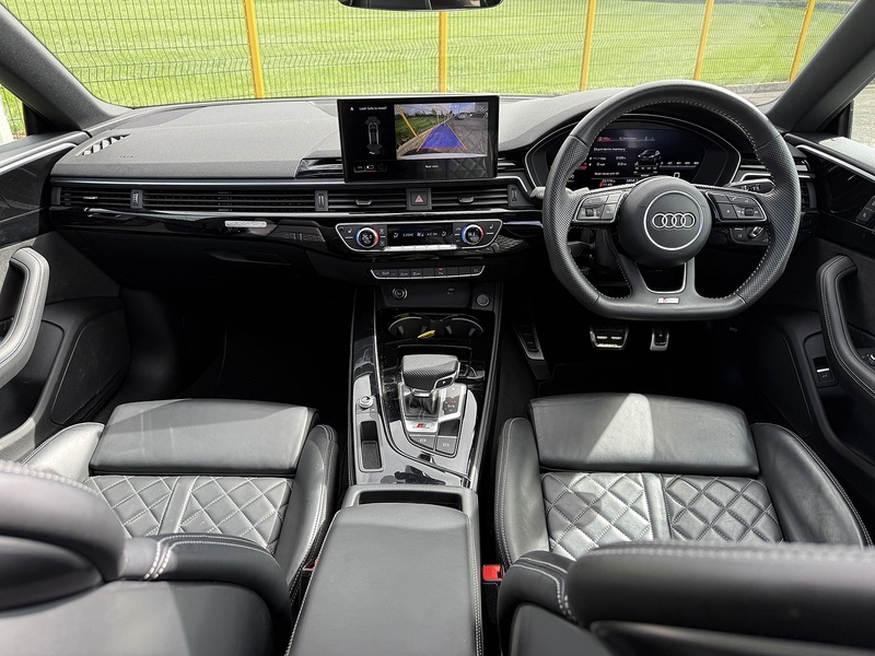 Audi 3.0 TDI V6 Edition 1 Sportback 5dr Diesel Tiptronic quattro Euro 6 (s/s) (347 ps)