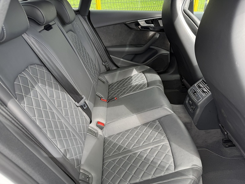 Audi 3.0 TDI V6 Edition 1 Sportback 5dr Diesel Tiptronic quattro Euro 6 (s/s) (347 ps)