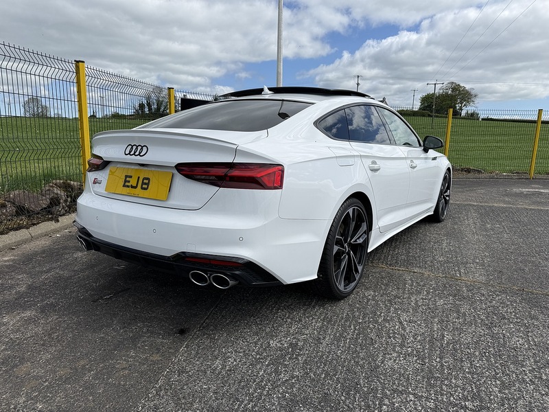 Audi 3.0 TDI V6 Edition 1 Sportback 5dr Diesel Tiptronic quattro Euro 6 (s/s) (347 ps)