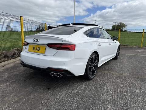 3.0 TDI V6 Edition 1 Sportback 5dr Diesel Tiptronic quattro Euro 6 (s/s) (347 ps)
