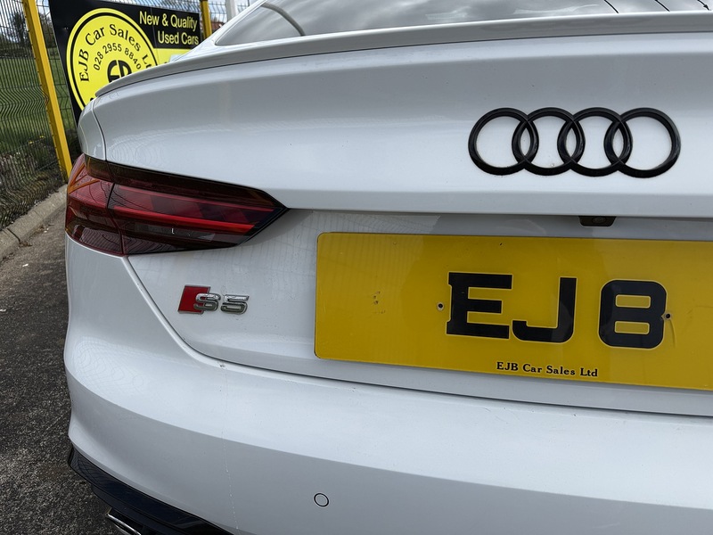 Audi 3.0 TDI V6 Edition 1 Sportback 5dr Diesel Tiptronic quattro Euro 6 (s/s) (347 ps)