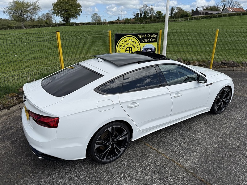 Audi 3.0 TDI V6 Edition 1 Sportback 5dr Diesel Tiptronic quattro Euro 6 (s/s) (347 ps)