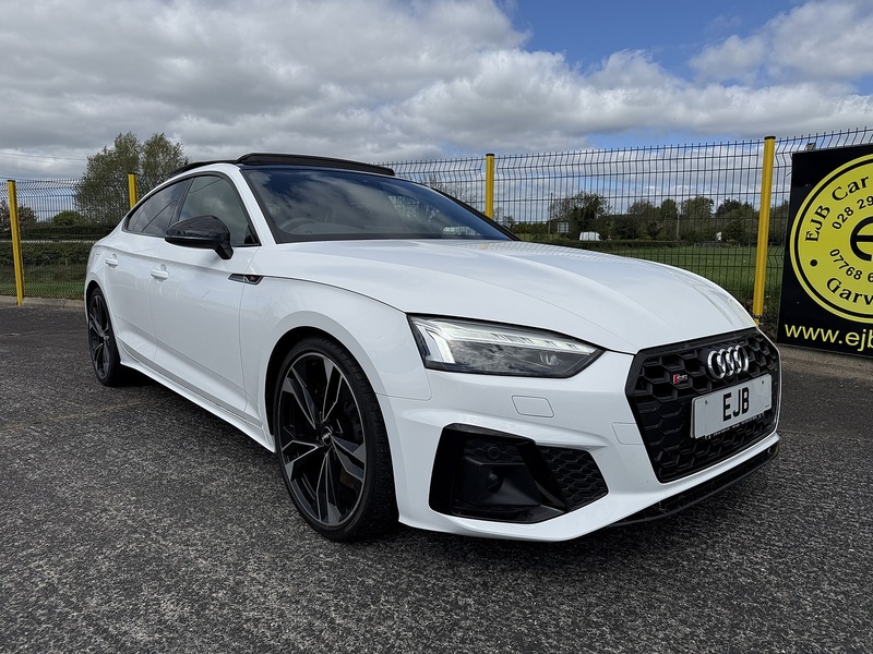 Audi 3.0 TDI V6 Edition 1 Sportback 5dr Diesel Tiptronic quattro Euro 6 (s/s) (347 ps)