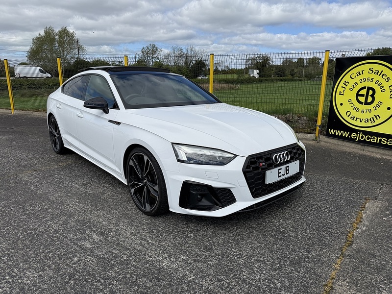 Audi 3.0 TDI V6 Edition 1 Sportback 5dr Diesel Tiptronic quattro Euro 6 (s/s) (347 ps)