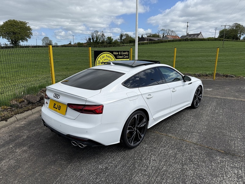 Audi 3.0 TDI V6 Edition 1 Sportback 5dr Diesel Tiptronic quattro Euro 6 (s/s) (347 ps)