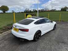 Audi S5 TDI V6 Edition 1 