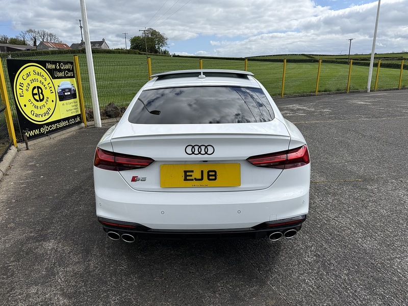 Audi 3.0 TDI V6 Edition 1 Sportback 5dr Diesel Tiptronic quattro Euro 6 (s/s) (347 ps)
