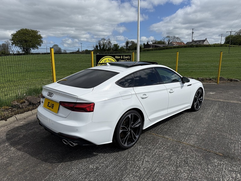 Audi 3.0 TDI V6 Edition 1 Sportback 5dr Diesel Tiptronic quattro Euro 6 (s/s) (347 ps)