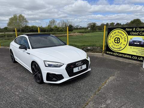 3.0 TDI V6 Edition 1 Sportback 5dr Diesel Tiptronic quattro Euro 6 (s/s) (347 ps)