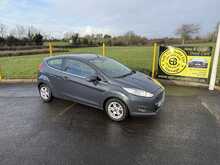 Ford Fiesta TDCi ECOnetic Zetec 