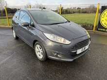 Ford Fiesta TDCi ECOnetic Zetec 