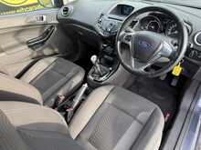 Ford Fiesta TDCi ECOnetic Zetec 