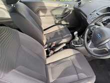 Ford Fiesta TDCi ECOnetic Zetec 