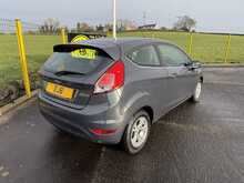 Ford Fiesta TDCi ECOnetic Zetec 