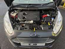 Ford Fiesta TDCi ECOnetic Zetec 