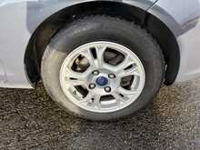 Ford Fiesta TDCi ECOnetic Zetec 
