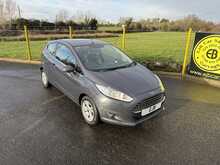 Ford Fiesta TDCi ECOnetic Zetec 