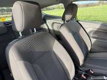 Ford Fiesta TDCi ECOnetic Zetec 