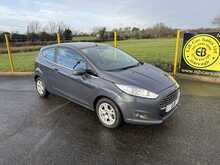 Ford Fiesta TDCi ECOnetic Zetec 