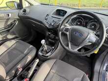 Ford Fiesta TDCi ECOnetic Zetec 